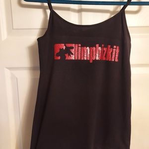 Limp bizkit full length tank numetal deftones tool slipknot …